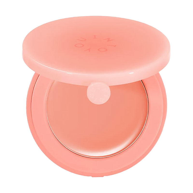 Кремові рум'яна для обличчя INTO YOU Cream Puff Blush, CP05 Sunny Melon, 4 г