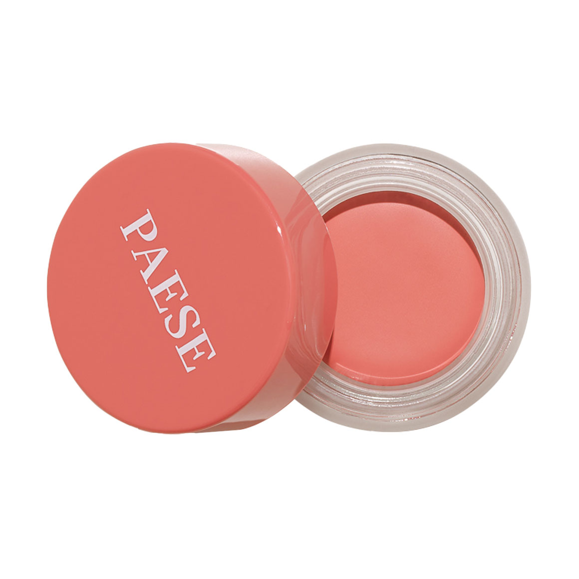 Кремові рум'яна для обличчя Paese Blush Kissed Creamy Blush 02, 4 г